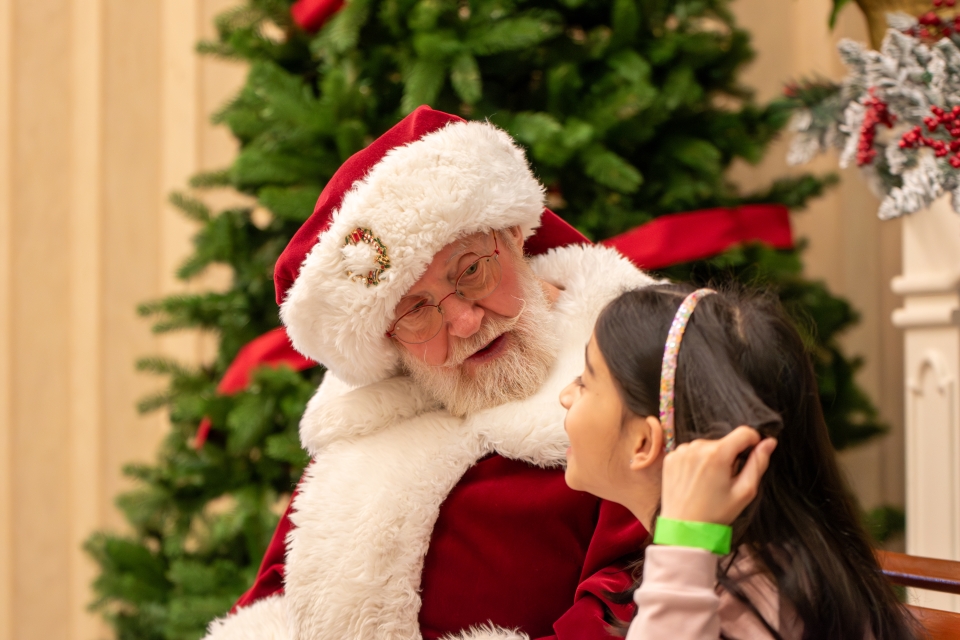 Morning with Santa ND