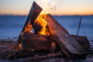 Picture of fire