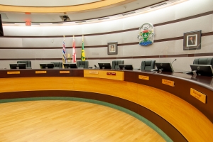 Council Chamber - 2021