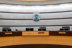 Delta Council Chambers 2022