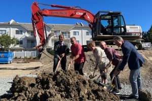 New Affordable Seniors' Housing