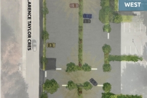 City Hall Parking Lot Expansion