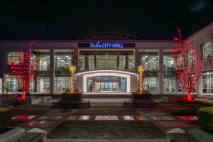 City Hall Hours of Operation Winter Break 2025 2026