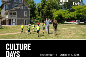 Culture Days 2026 Banner