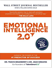 Emotional Intelligence 2.0 - book cover