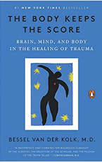The Body Keeps the Score - book cover