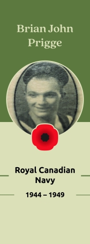 Veteran Street Banners Brian John Prigge