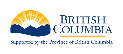 Supported by the Province of BC