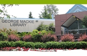 Photo of George Mackie Library