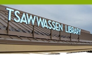Photo of Tsawwassen Library