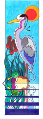 Attachment C - Michelle Jordan - Duck and Heron Reflection - Diversity in Delta.png