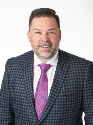 Councillor Daniel Boisvert