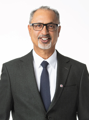 Councillor Jessie Dosanjh