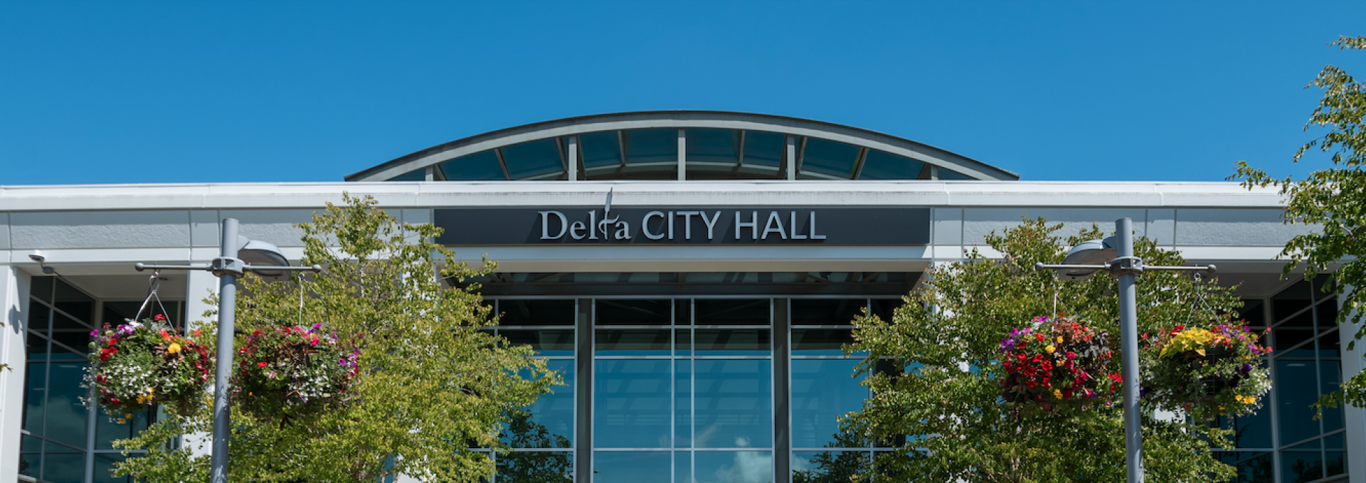 Delta City Hall